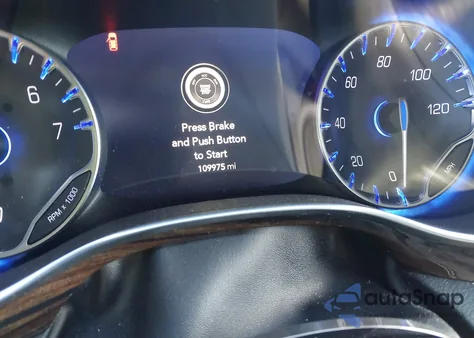 2022 Chrysler Pacifica Limited from USA, damaged, VIN 2C4RC1GGXNR177563